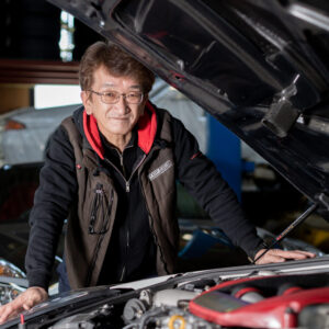 スモーキー永田